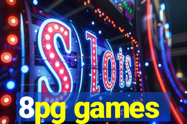 8pg games